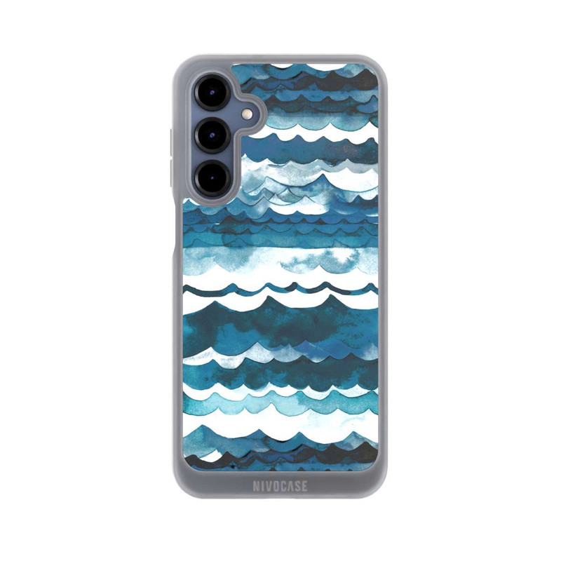 Galaxy A16 5G NIVOpure Meereswellen