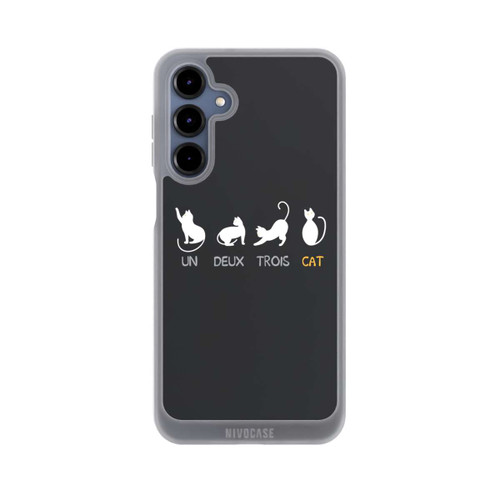 Samsung Galaxy A16 5G NIVOpure Un Deux Trois Cat
