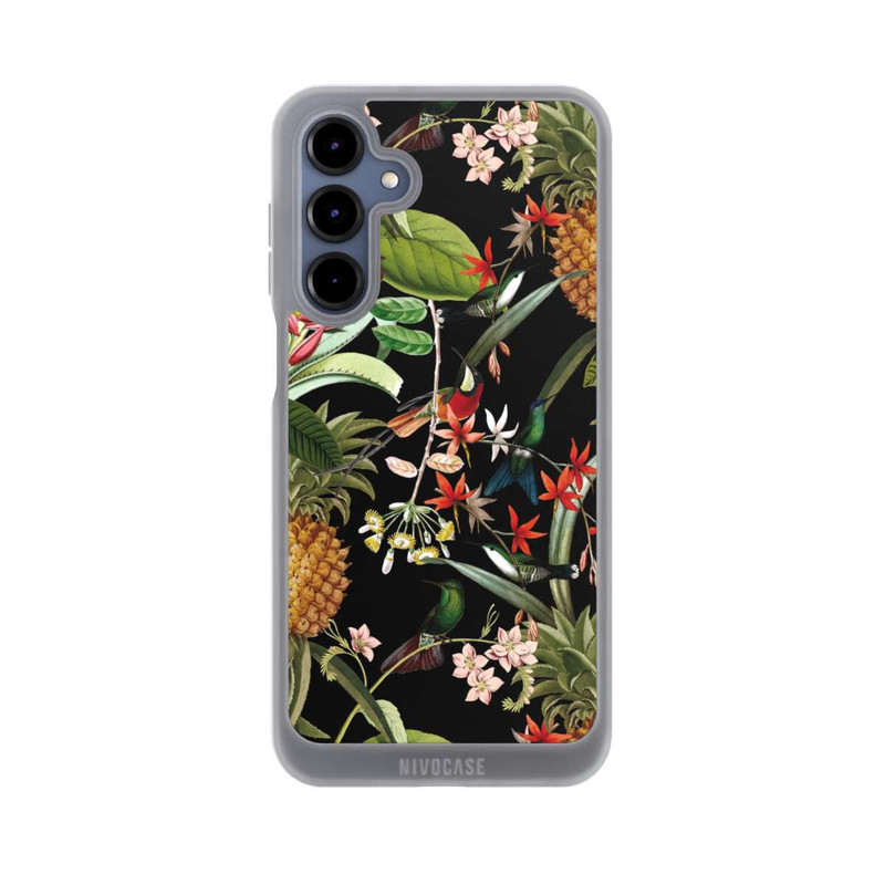 Galaxy A16 5G NIVOpure Exotic Flowers Bird of Paradise