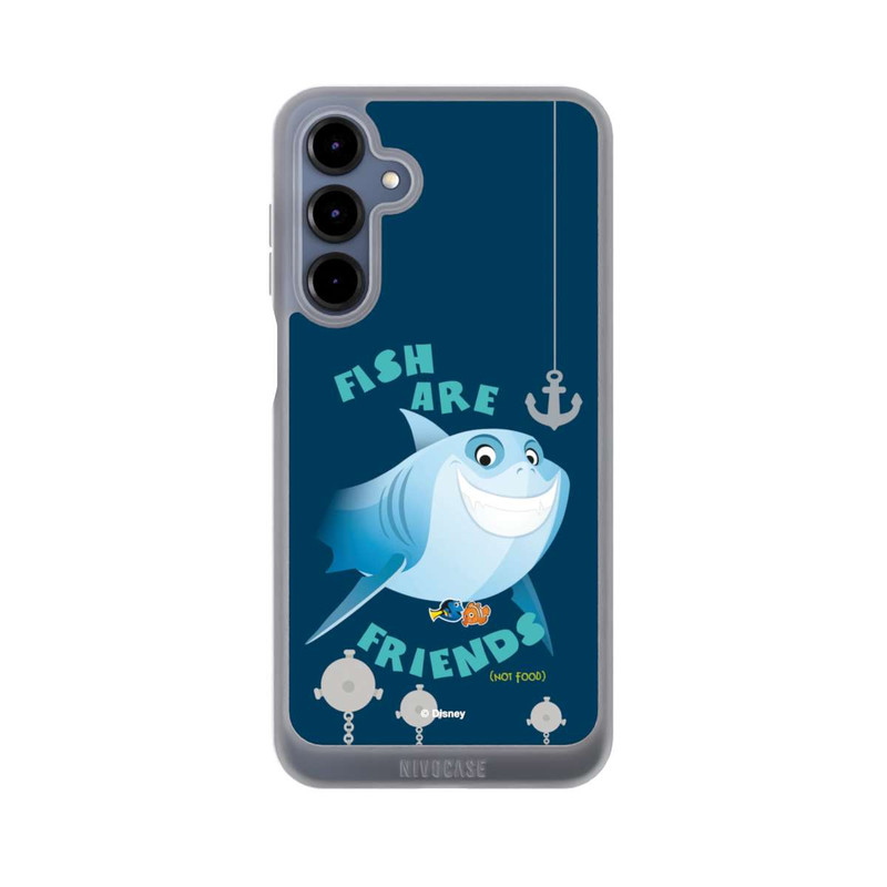 Galaxy A16 5G NIVOpure Fish are Friends