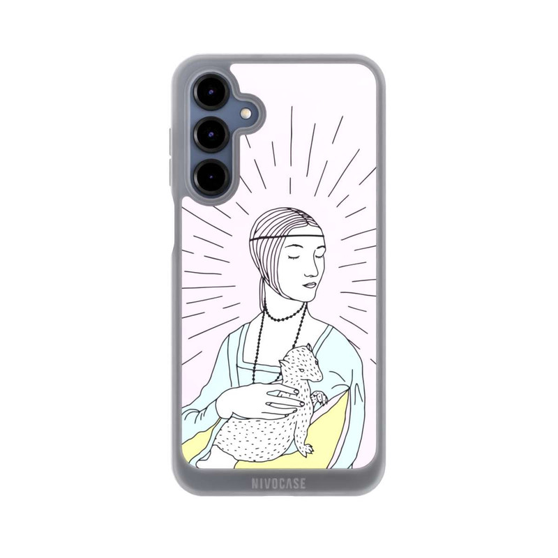 Galaxy A16 5G NIVOpure The Lady With An Ermin