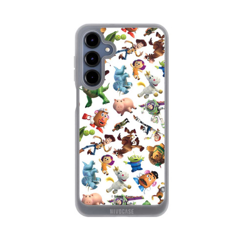 Samsung Galaxy A16 5G NIVOpure Toy Story-Muster 