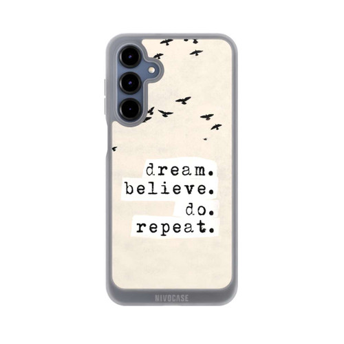 Samsung Galaxy A16 5G NIVOpure Dream Believe Do Repeat