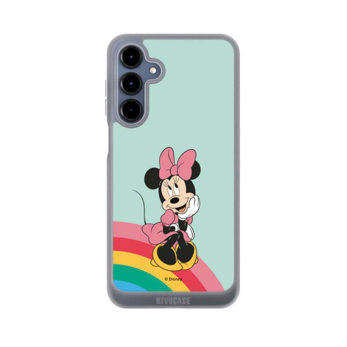 Samsung Galaxy A16 5G NIVOpure Minnie Regenbogen Portrait