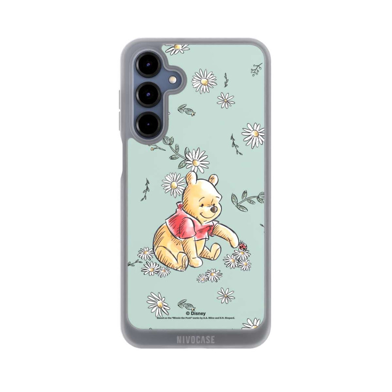 Galaxy A16 5G NIVOpure Winnie Puuh Gänseblümchen und Käfer Liebe