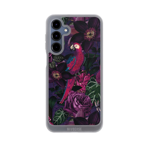 Samsung Galaxy A16 5G NIVOpure Vogel im dunklen Dschungel