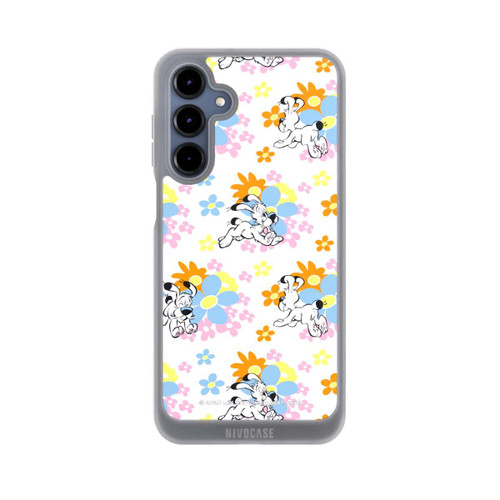 Samsung Galaxy A16 5G NIVOpure Idefix Bunte Blumen Muster