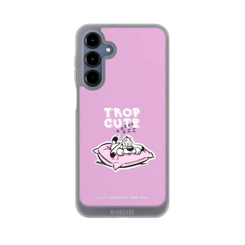 Samsung Galaxy A16 5G NIVOpure Trop Cute Rosa - Idefix