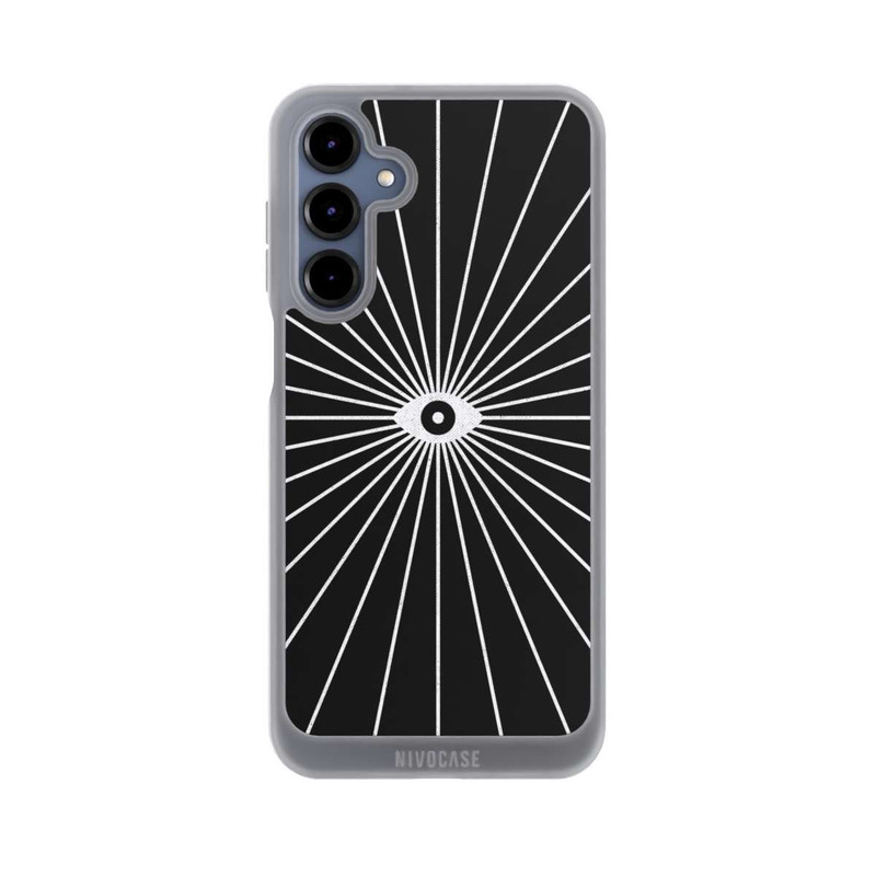 Galaxy A16 5G NIVOpure Abstraktes Auge