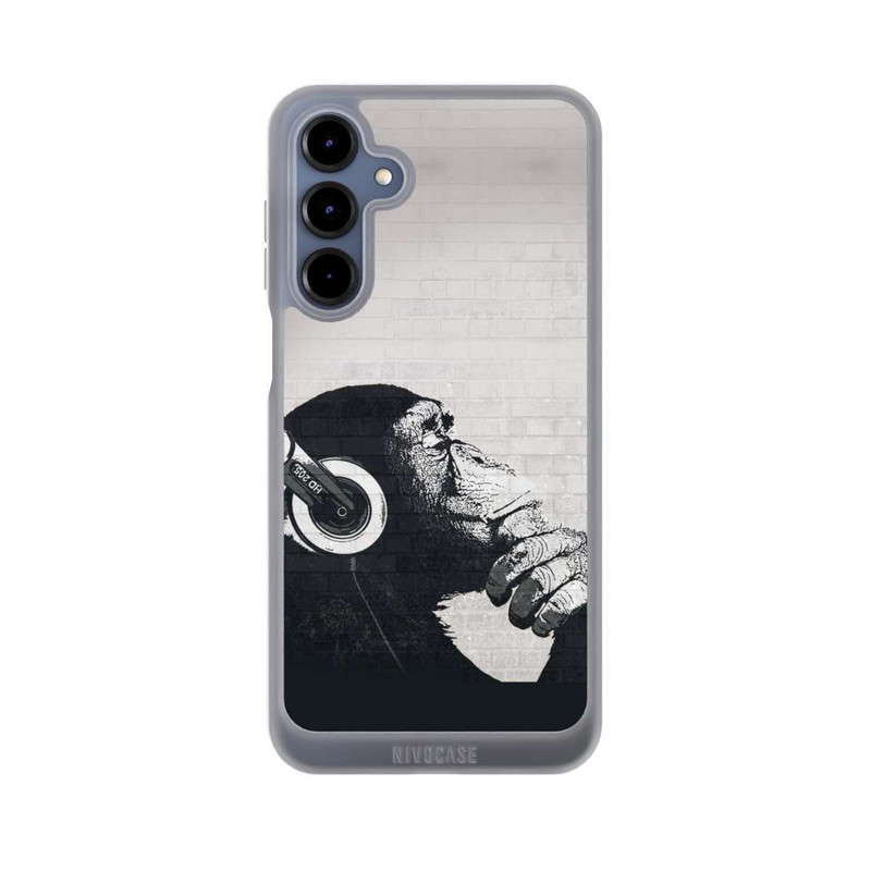 Galaxy A16 5G NIVOpure Musiker Affe