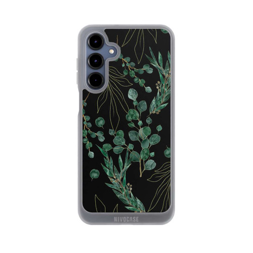 Samsung Galaxy A16 5G NIVOpure Eukalyptusblätter schwarz
