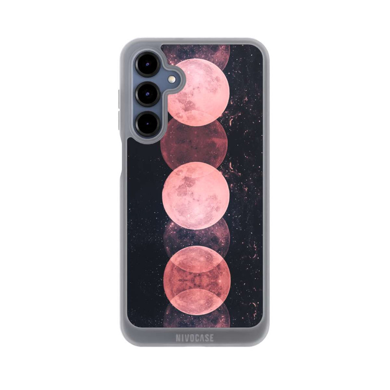 Galaxy A16 5G NIVOpure Rosa Mondphasen