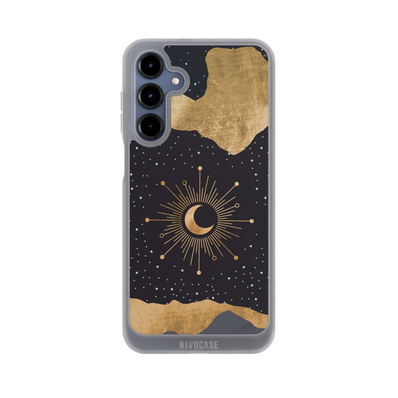 Galaxy A16 5G NIVOpure Sternennacht Gold