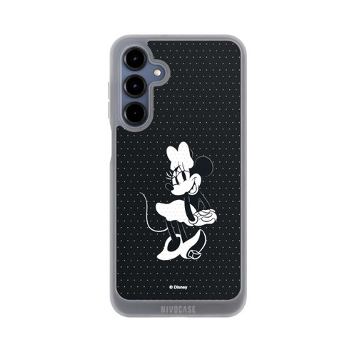 Samsung Galaxy A16 5G NIVOpure Minnie Frech Schwarz