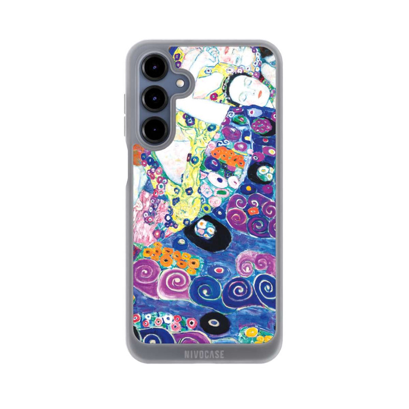 Galaxy A16 5G NIVOpure Jungfrau von Gustav Klimt