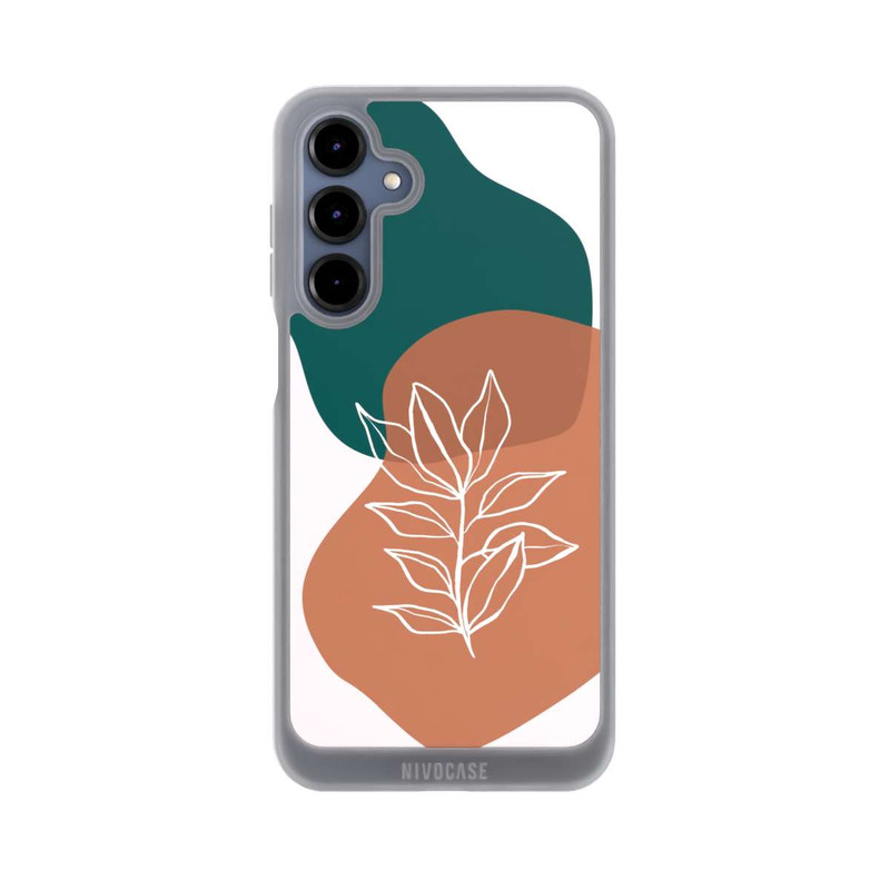 Galaxy A16 5G NIVOpure Abstract Botanical Pattern 3