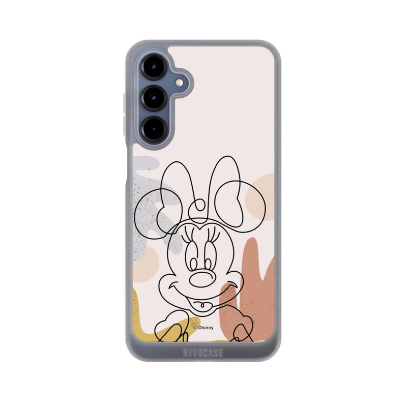 Galaxy A16 5G NIVOpure Minnie Abstract Lineart