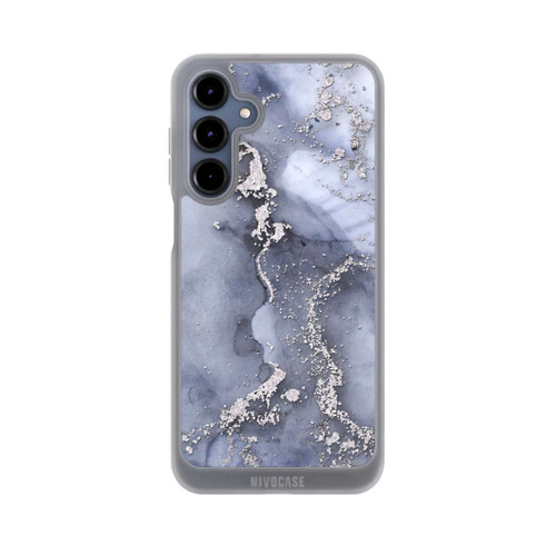 Samsung Galaxy A16 5G NIVOpure Tinte Blausilber
