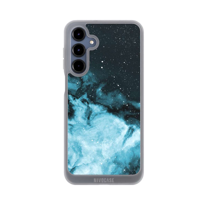 Galaxy A16 5G NIVOpure Blauer Trübsinn
