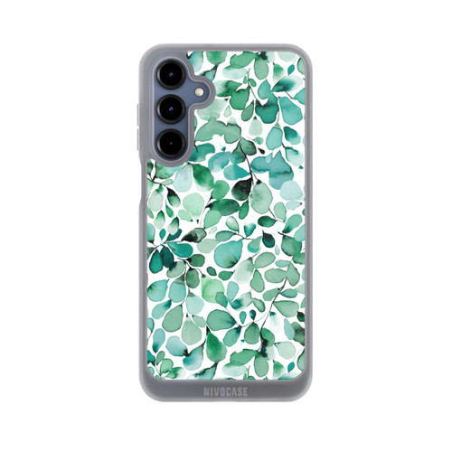 Samsung Galaxy A16 5G NIVOpure Watercolor Pattern Leaffy Leaves