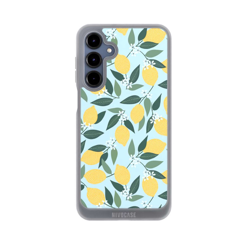 Galaxy A16 5G NIVOpure Zitronen-Thema