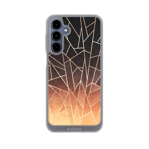 Samsung Galaxy A16 5G NIVOpure Zerschmetterter Farbverlauf