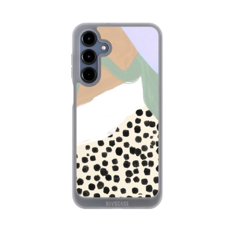 Galaxy A16 5G NIVOpure Verrücktes Leben Boho Pastell