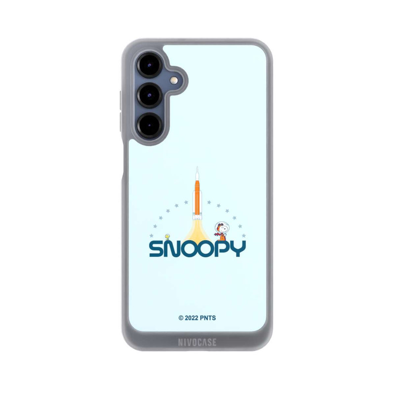 Galaxy A16 5G NIVOpure Snoopy Weltraum Traveller Rakete