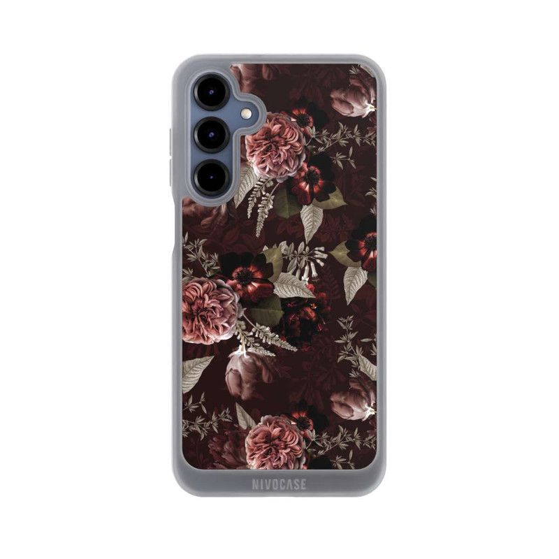 Galaxy A16 5G NIVOpure Roses d'Hiver & Tulipes