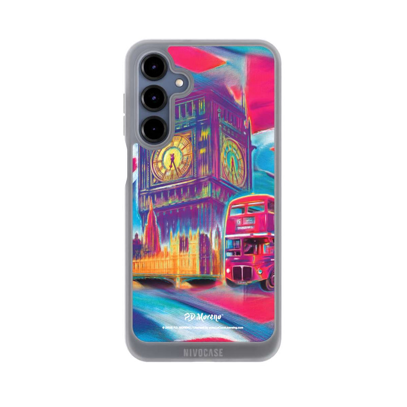 Galaxy A16 5G NIVOpure London Art By P.D. Moreno