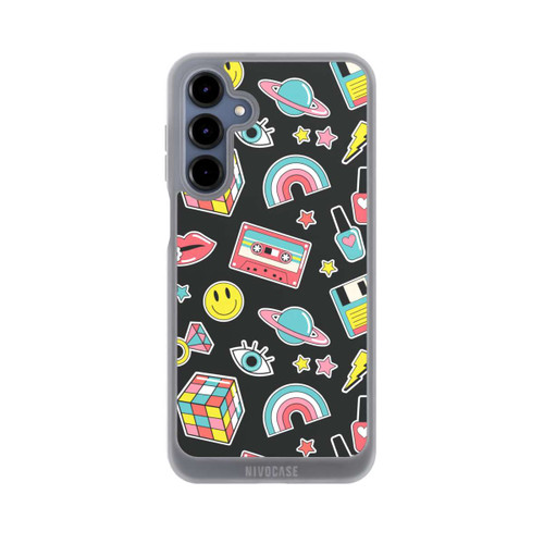Samsung Galaxy A16 5G NIVOpure 90iger Jahre Thema
