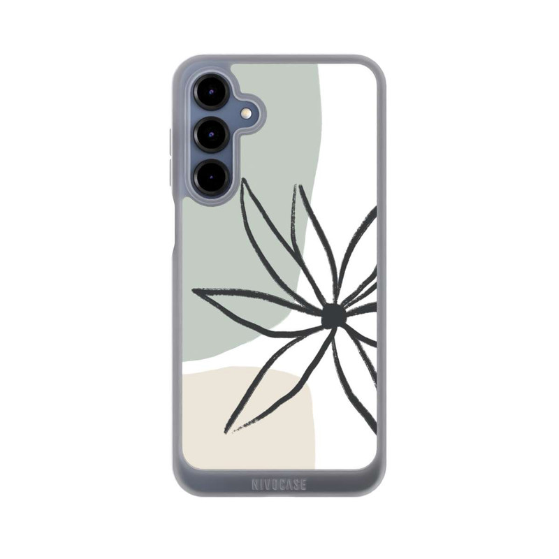 Galaxy A16 5G NIVOpure Blume Minze und Sahne