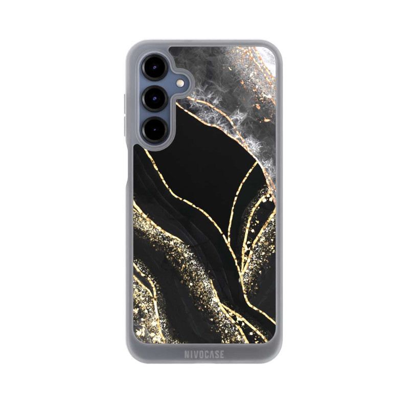Galaxy A16 5G NIVOpure Dark Marble Gold