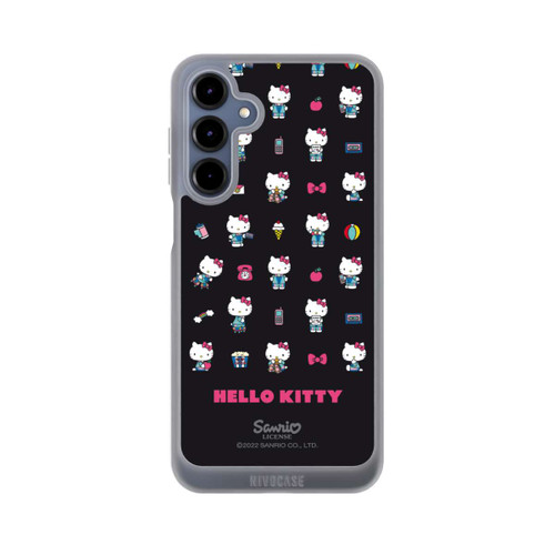 Samsung Galaxy A16 5G NIVOpure Hello Kitty 90s Schwarz