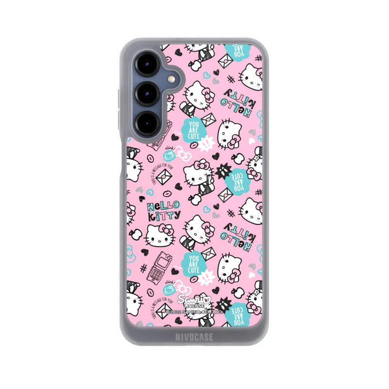 Galaxy A16 5G NIVOpure Hello Kitty Insta Niedlichkeit