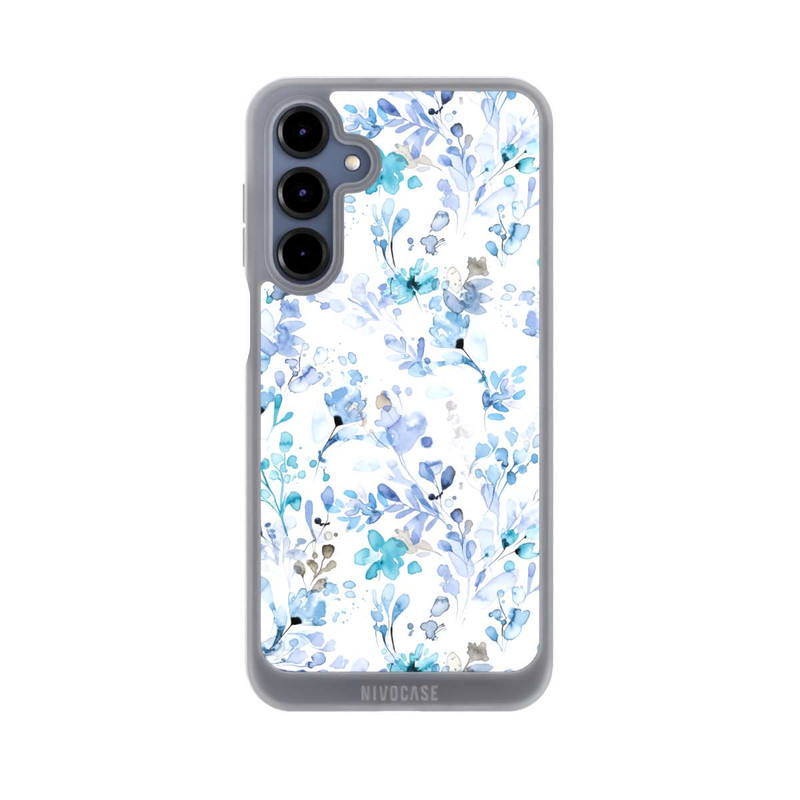 Galaxy A16 5G NIVOpure Frühlingsunkraut blau