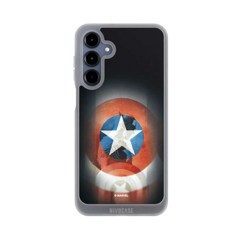 Samsung Galaxy A16 5G NIVOpure Captain America Shield