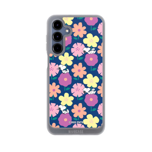 Samsung Galaxy A16 5G NIVOpure Snoopy Muster Frühling