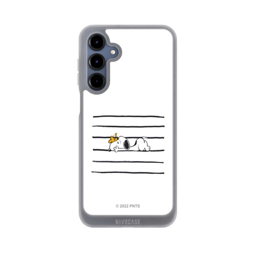 Samsung Galaxy A16 5G NIVOpure Snoopy Woodstock Streifen