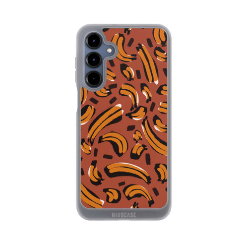 Samsung Galaxy A16 5G NIVOpure Abstrakte Bananen Muster