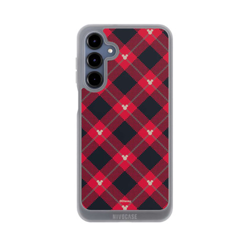 Samsung Galaxy A16 5G NIVOpure Mickey Weihnachtsmuster Rot