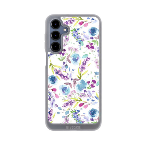 Samsung Galaxy A16 5G NIVOpure Herbstliche Lavendelsträuße