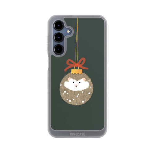 Samsung Galaxy A16 5G NIVOpure weihnachtlicher Igel