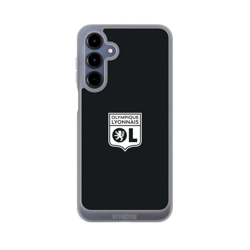 Galaxy A16 5G NIVOpure OL Logo Schwarz und Weiß