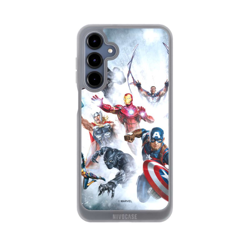 Galaxy A16 5G NIVOpure Avengers Jumping at You