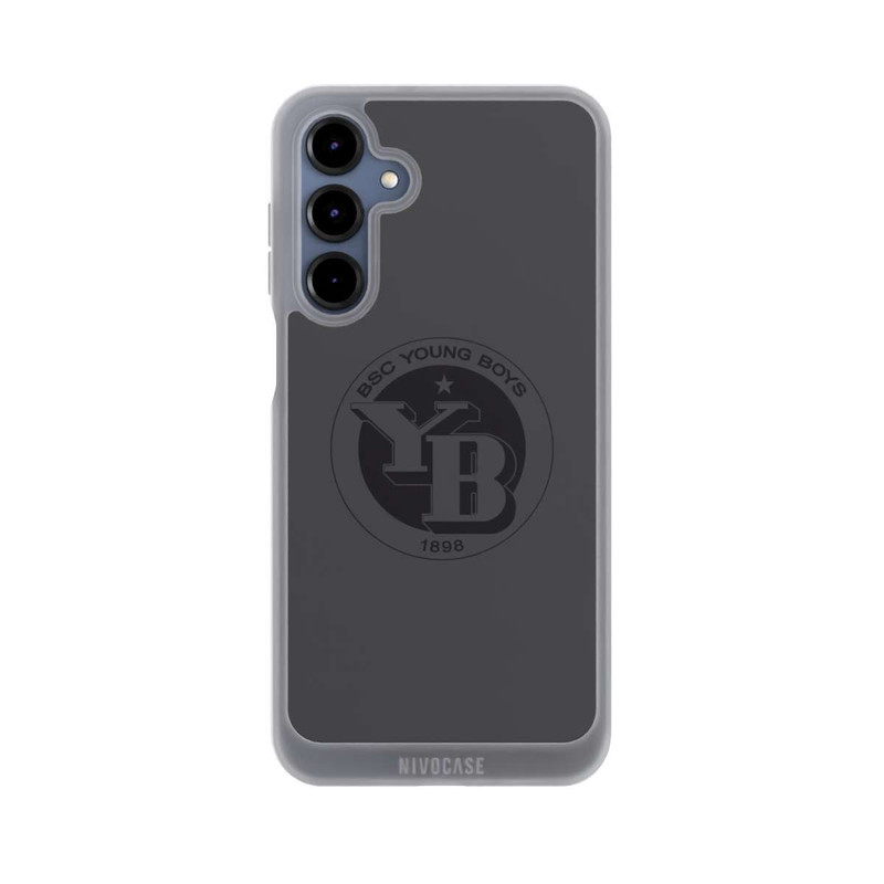 Galaxy A16 5G NIVOpure BSC YB Logo Grau