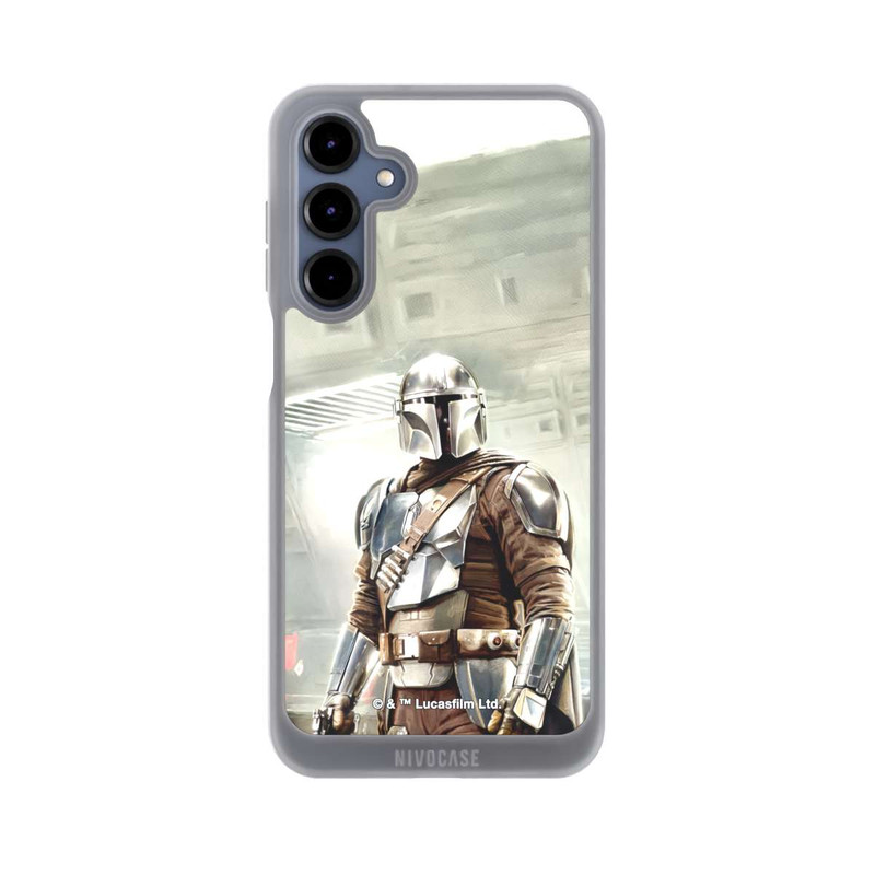 Galaxy A16 5G NIVOpure The Mandalorian Comic Art