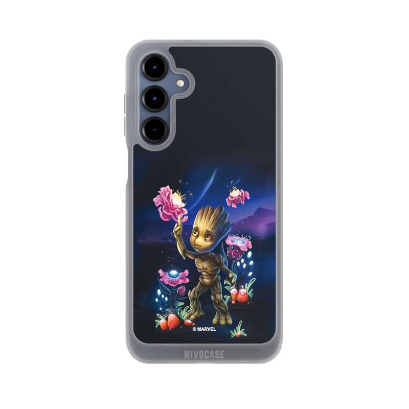 Galaxy A16 5G NIVOpure Baby Groot Blumen