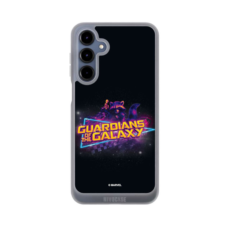 Galaxy A16 5G NIVOpure Guardians of the Galaxy Logo