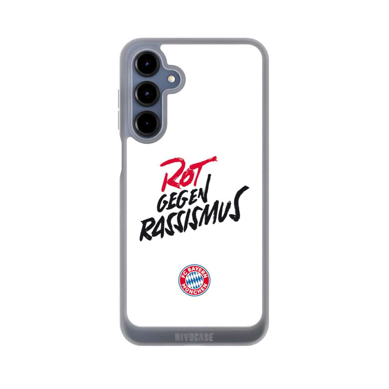 Galaxy A16 5G NIVOpure FCB Rot gegen Rassismus